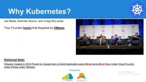 Kubernetes Arabic Course | Lesson 2 | What & Why Kubernetes