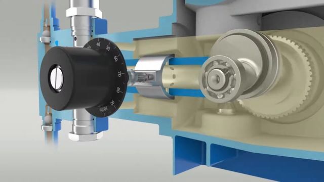 FKM Functional principle смотреть онлайн