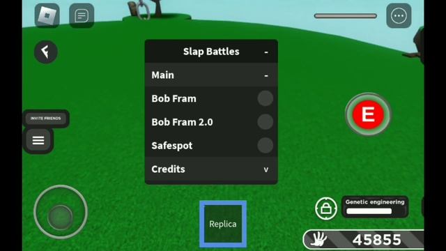Showcase New Op Bob Farm Script In Roblox Slap Battles Exploiter смотреть онлайн
