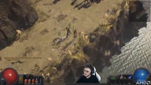 Path of Exile Race Commentary: EXILES EVERYWHERE (ALONG WITH ZIGGY CORPSES!)