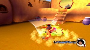 Aladdin - Nasira's Revenge ига на PS1
