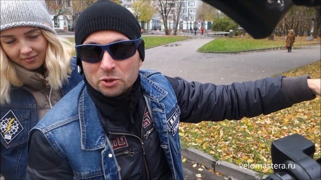 Электро Чоппер-клуб смотреть онлайн