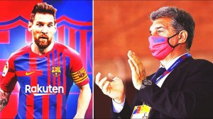WHAT MESSI DID FOR BARCELONA SHOCKED THE WHOLE WORLD! Lionel agrees to lower the salary even more!