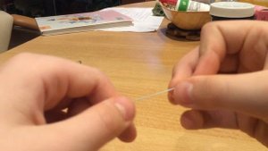 Как шить крестиком