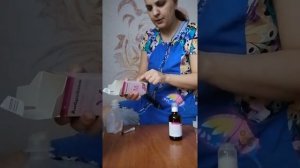 как собрать небулайзер кит и заправить его.