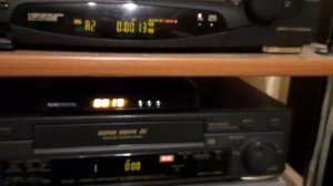 пишем на HIFI стерео видеомагнитофон PANASONIC NV HD650 AM. кассетна дека рядом не стоит.