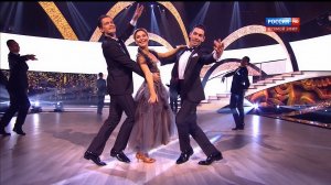 Пелагея в программе «Танцы со звёздами» (2015)