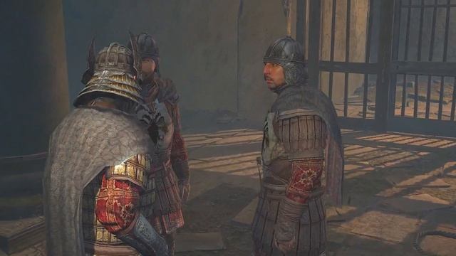 Basim In Assassin's Creed Revelations! смотреть онлайн