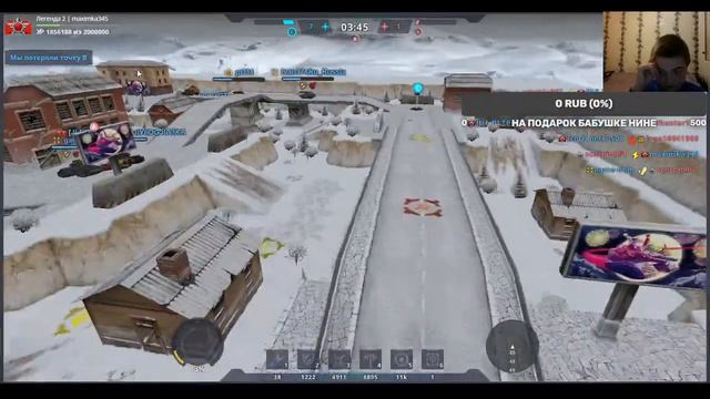 Стрим!!! ,Мой последний день зимних каникул((((( Фармим:кристаллы, опыт и звёзды)))!!!! смотреть онлайн