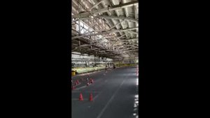 скоростное маневрирование на мотоцикле
