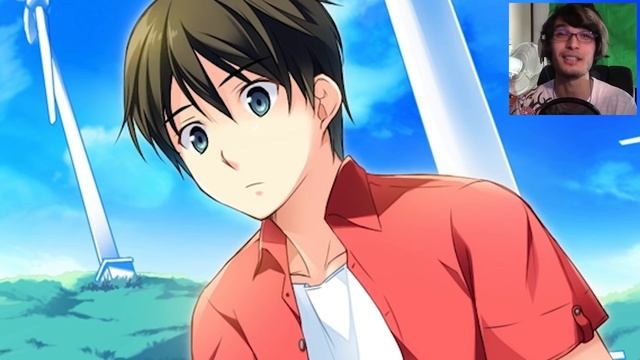 THIS GAME IS ABSOLUTELY BEAUTIFUL!! | Let's Play: If My Heart Had Wings (Ep.1) смотреть онлайн