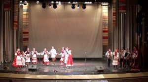 "Дударь мой дударь молодой" - плясовая песня с. Дареевск Погарского р-на Брянской области