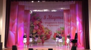 8 марта 2022  DRUMSTAPS