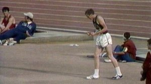 Dick Fosbury -- Saut en hauteur -- Mexico 1968