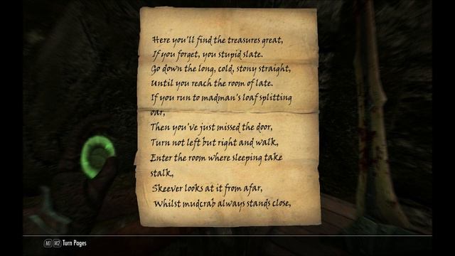 Let's Play Falskaar (Skyrim Mod) #033 [German][Blind] - In case I forget смотреть онлайн