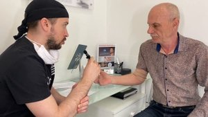 Контрактура Дюпюитрена. История одного пациента.