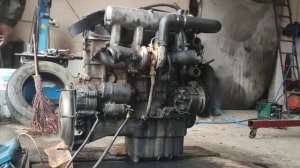 (продам) двигатель Andoria 4ST90 дизель на газель уаз газ 69