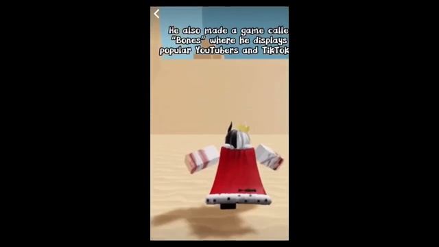 Real Hacker Roasting UnseenBones (Roblox) смотреть онлайн