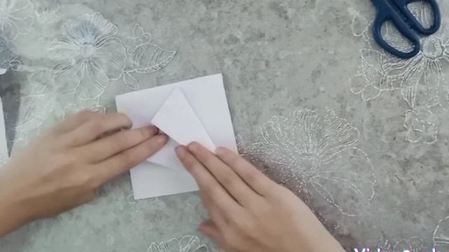 как сделать оригами птицы смотреть онлайн