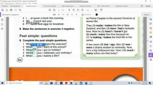 Учебник Английский язык 7 класс Комарова. Unit 4 Progress Check