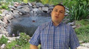 ДЕКОРАТИВНЫЙ ПРУД НА ДАЧЕ - своими руками