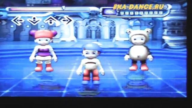 Танцевальный коврик (PC+TV) «Dance Sport+» (Eka-Dance.ru)