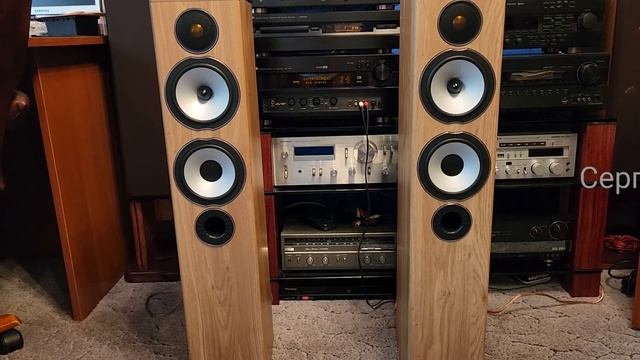 Monitor Audio Bronze BX5 смотреть онлайн