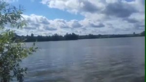 В с. Кротково Похвистневского района гоняют рыбаков