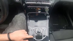 How to Enable or Disable Start Stop Function in MERCEDES C Class W205 (2013–now) - Manage Start-Sto
