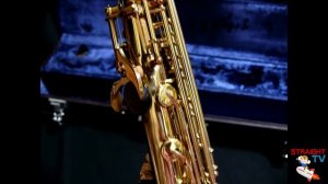 YAMAHA Soprano Saxophone YSS-62R　ヤマハ　ソプラノサックス