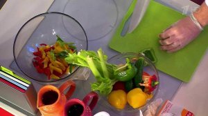 Средиземноморская диета. Жить здорово! Фрагмент выпуска от 28.10.2015