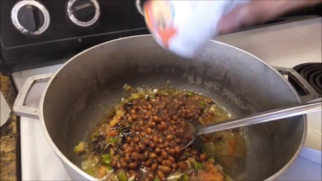 BAHAMIAN PEAS AND RICE | BAHAMIAN COOKING