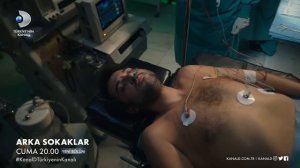 Arka Sokaklar 644. Bölüm Fragmanı | Hüsnü, Metin'i vurdu!