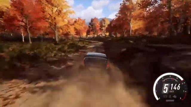 Ford Fiesta R5 \ Hancock Hill Sprint Forward New England, USA \ DiRT Rally 2.0 смотреть онлайн