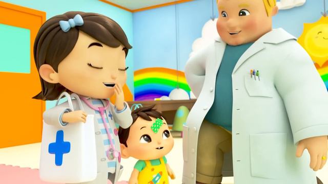 🤕 Accidents Happen Song 🤕| BEST OF @KidsKaraokeSongs | Sing Along With Me!