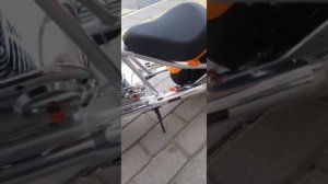 Электромотоцикл детский ROOBAX GOGO CRUISER