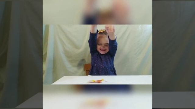 Делаем открытку для Дедушки ♥️ смотреть онлайн