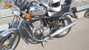 ЯВА 639.2 CHOPPER (чёппер)