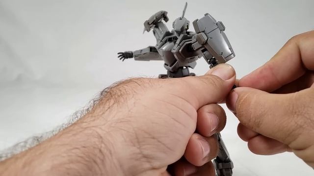 SHOKY REVIEWS MODEL KITS: 1/60 Full Metal Panic M9 GERNSBACK (commander type) смотреть онлайн