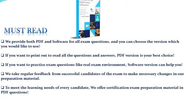 Certified Software Quality Analyst (CSQA) Real Practice Exam Questions By TrueCerts!