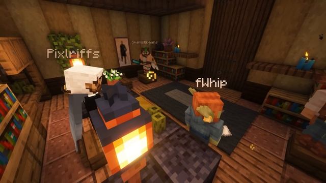 The Gatehouse & The Courthouse! ▫ Empires SMP Season 2 ▫ Minecraft 1.19 Let's Play [Ep.11] смотреть онлайн