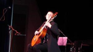 Вера Данилина - Паганини, Соната A-dur