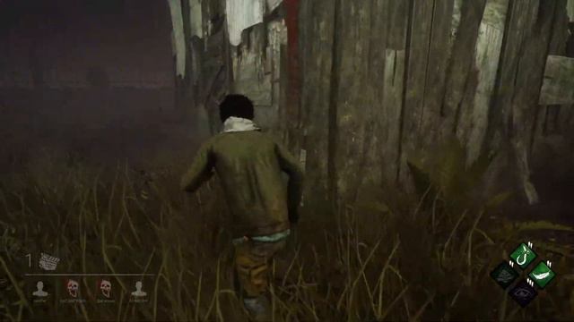 Выживаем в игрушке Dead by Daylight :) смотреть онлайн
