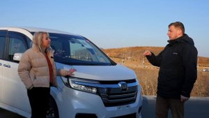 Нереально крутой new Honda SPADA Hybrid 2.0 обзор