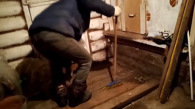 Мастерская на минималках (часть 1)