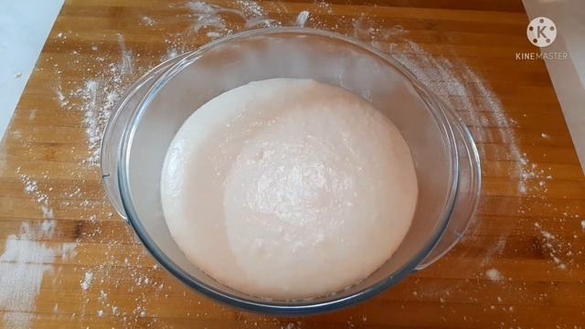 Пшеничный Хлеб на Закваске Холодной Расстойки