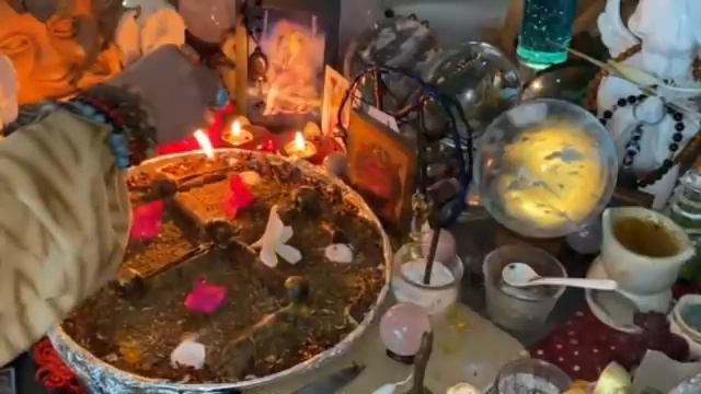 Индийская чистка отношений от порчи,отворота,рассорок,остуд и морока ????❤️?❤️❤️