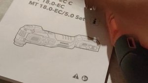 реноватор, мультирезак, осциллирующий инструмент)) Flex MT 18.0-EC первые впечатления