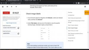 Identifying Damaged Car Parts with Vertex AI for AutoML Vision Users