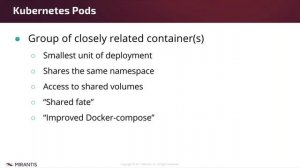 Kubernetes and Docker Mini-Bootcamp